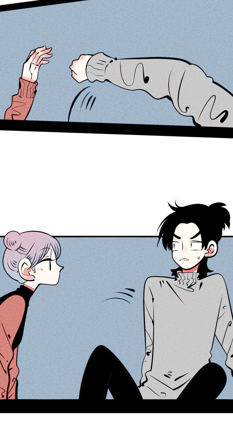 Universal Love Grocery (Colored) Chapter 51 page 42 - 