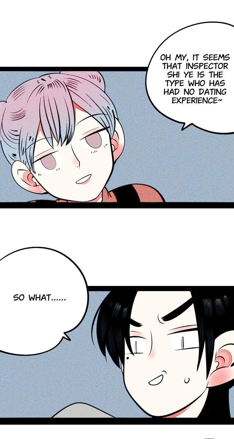 Universal Love Grocery (Colored) Chapter 51 page 43 - 