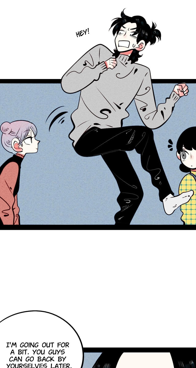 Universal Love Grocery (Colored) Chapter 51 page 47 - 