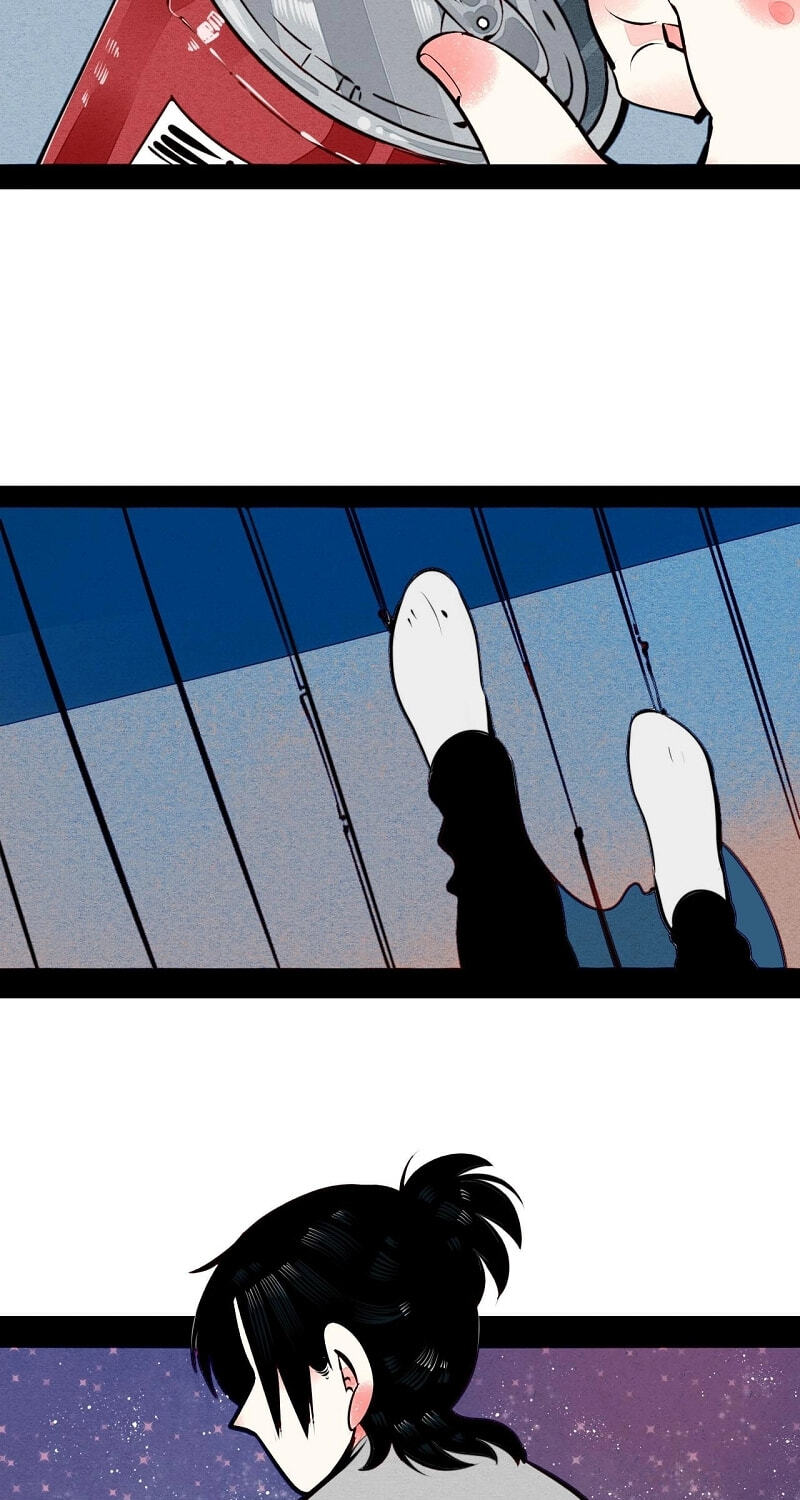 Universal Love Grocery (Colored) Chapter 51 page 53 - 