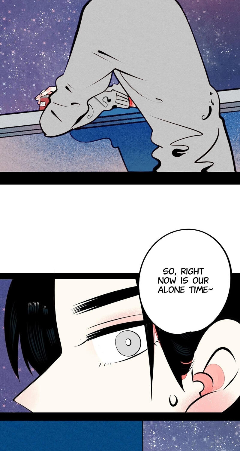 Universal Love Grocery (Colored) Chapter 51 page 54 - 