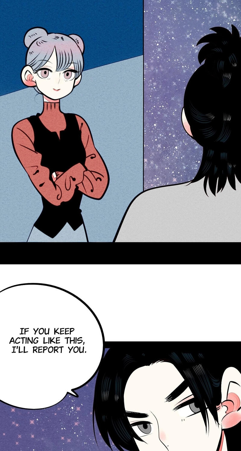 Universal Love Grocery (Colored) Chapter 51 page 55 - 