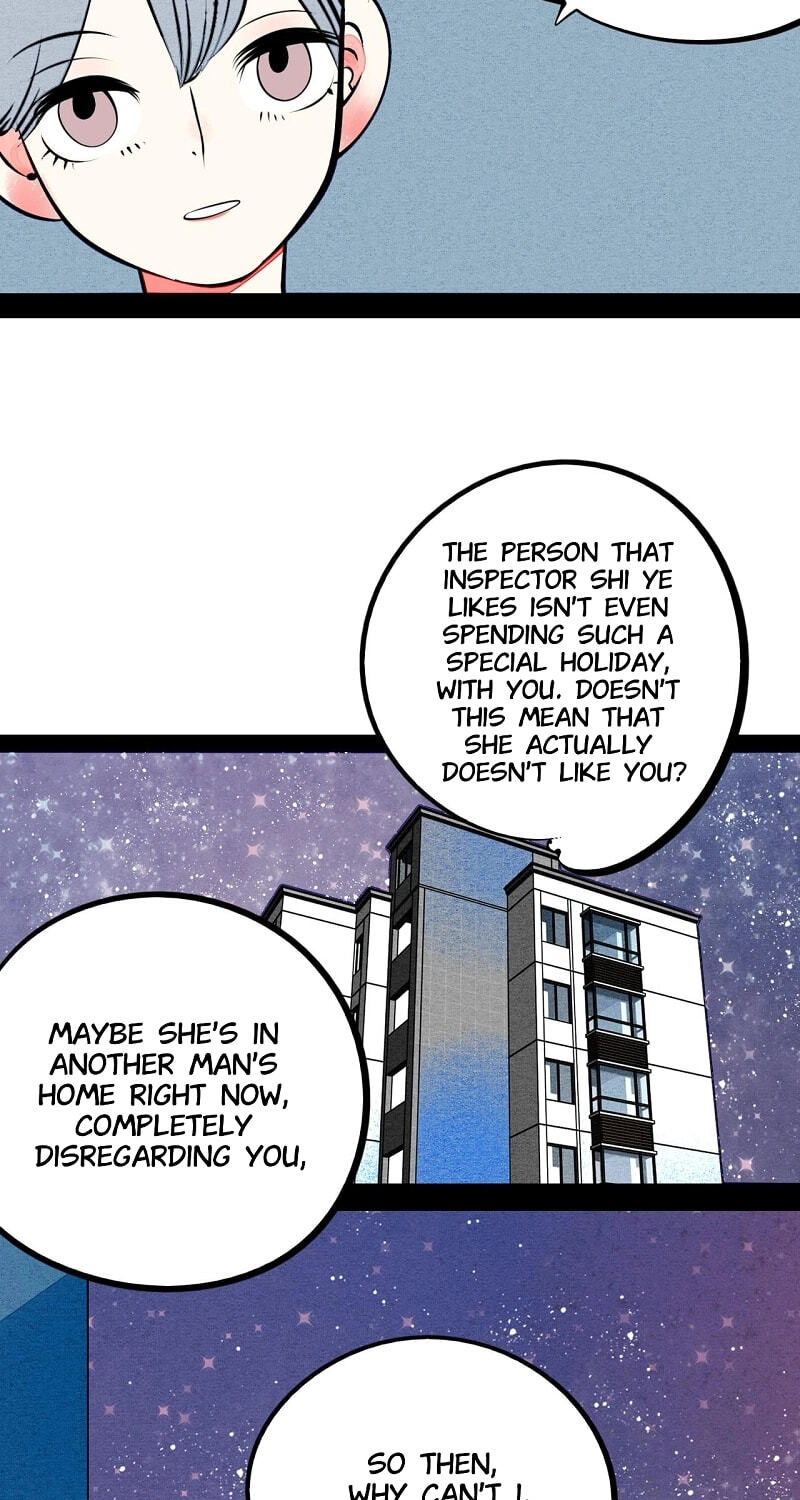 Universal Love Grocery (Colored) Chapter 51 page 57 - 