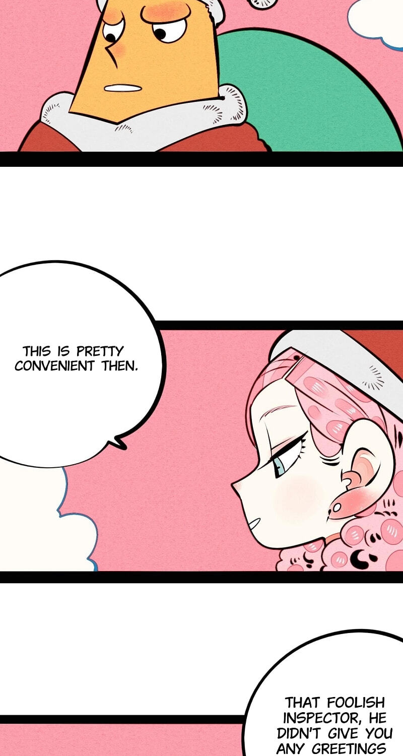 Universal Love Grocery (Colored) Chapter 51 page 7 - 