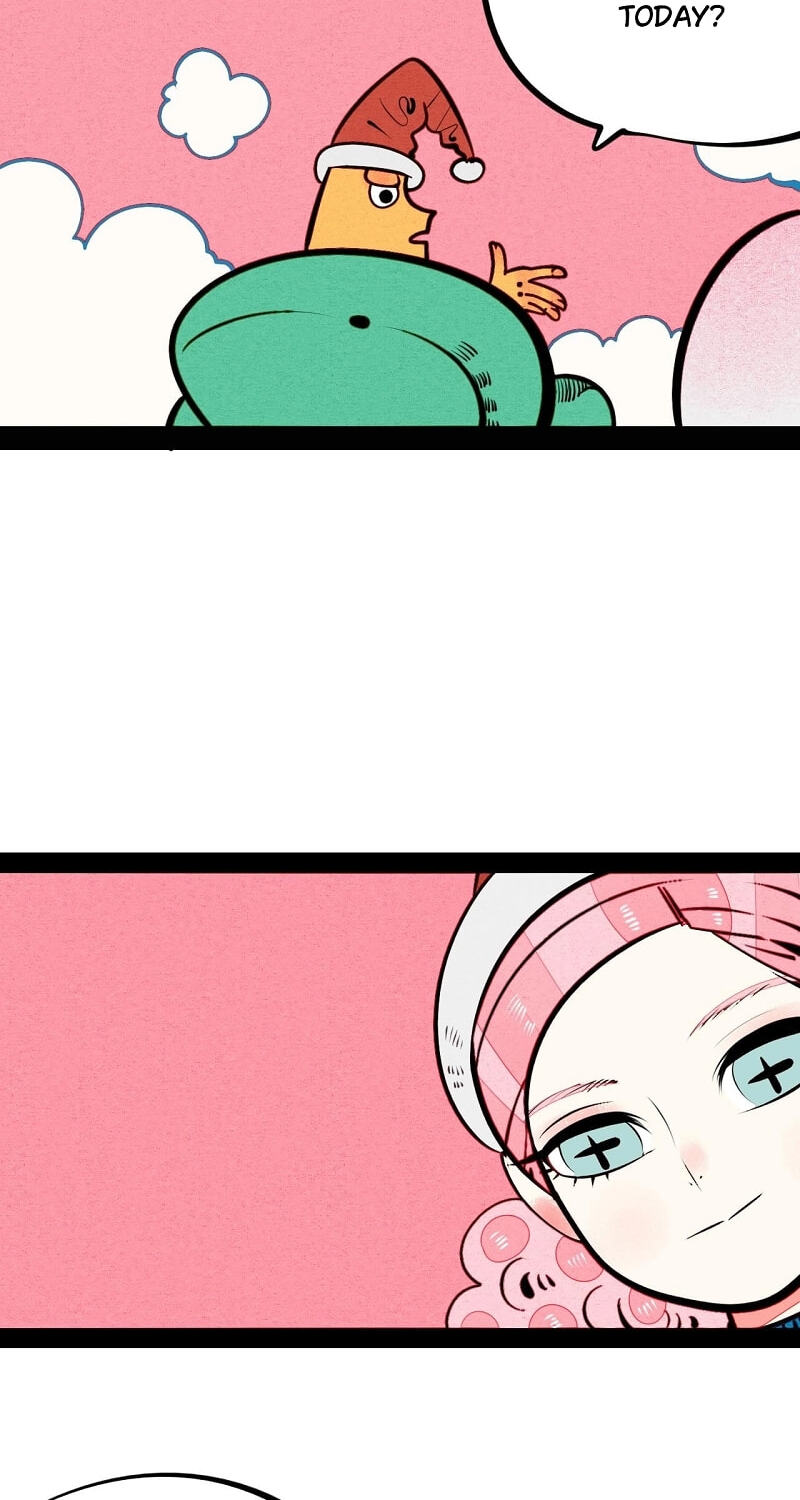 Universal Love Grocery (Colored) Chapter 51 page 8 - 