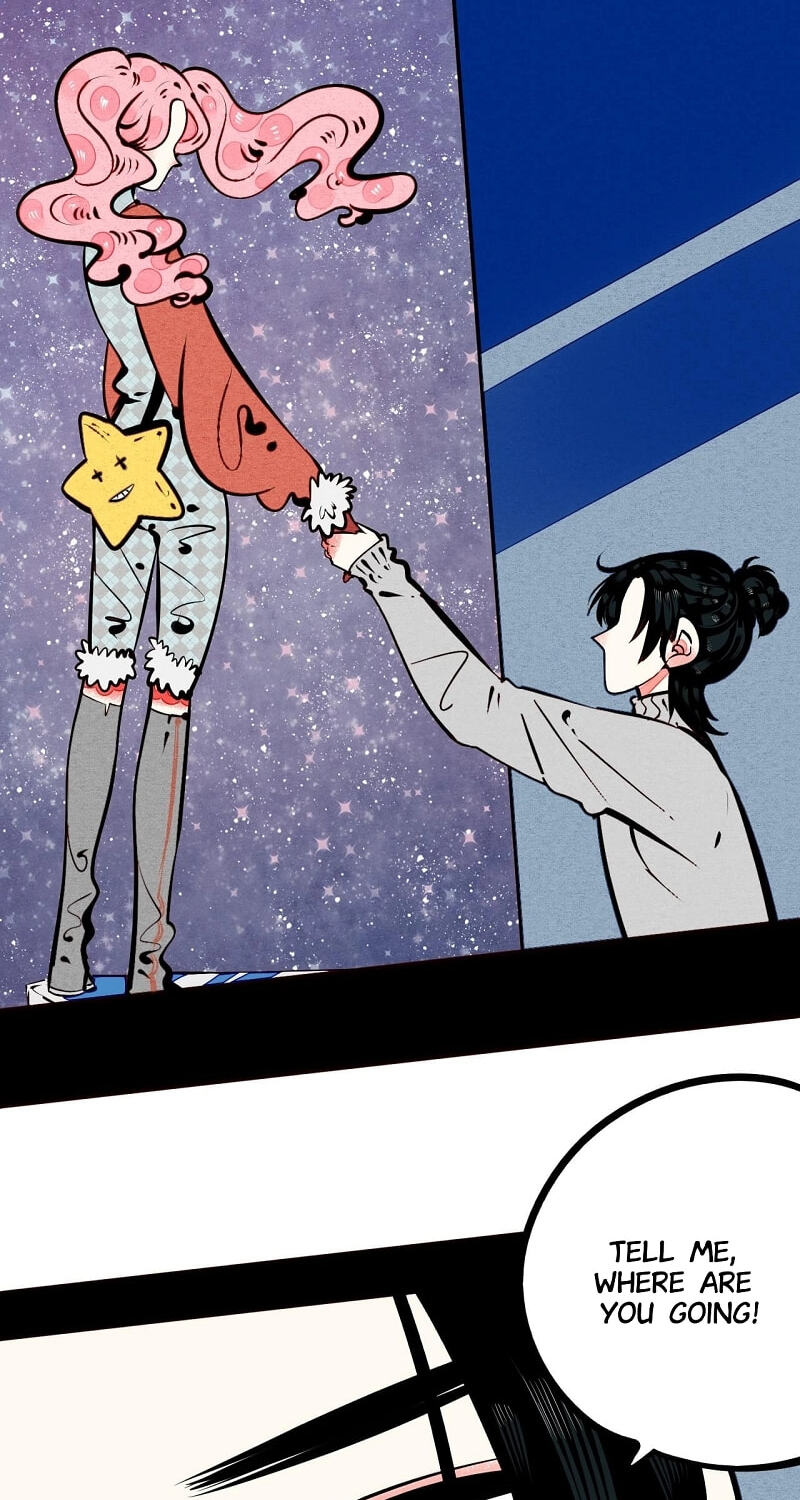 Universal Love Grocery (Colored) Chapter 52 page 12 - 