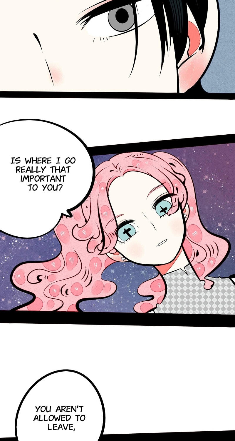 Universal Love Grocery (Colored) Chapter 52 page 13 - 