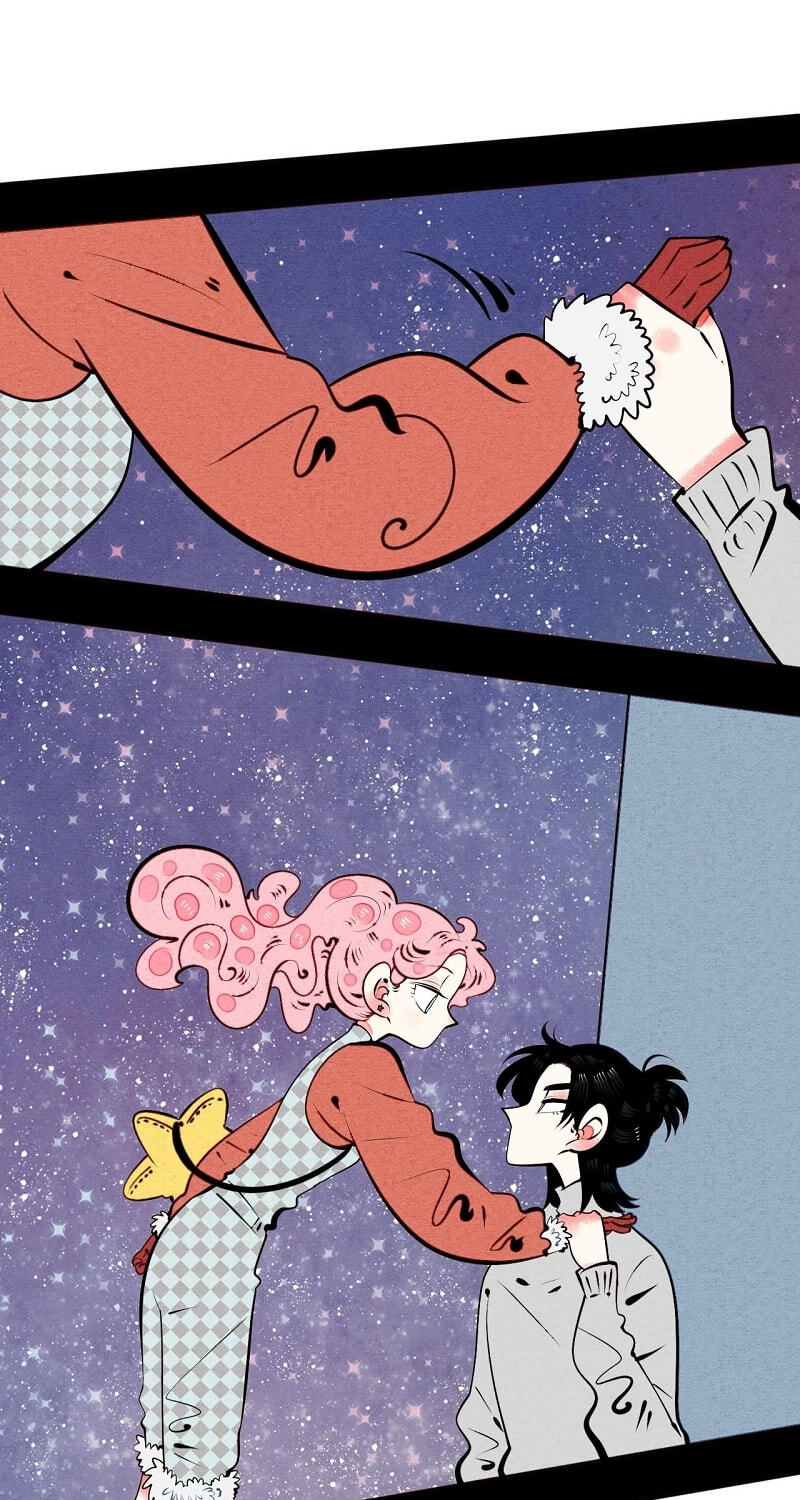 Universal Love Grocery (Colored) Chapter 52 page 15 - 