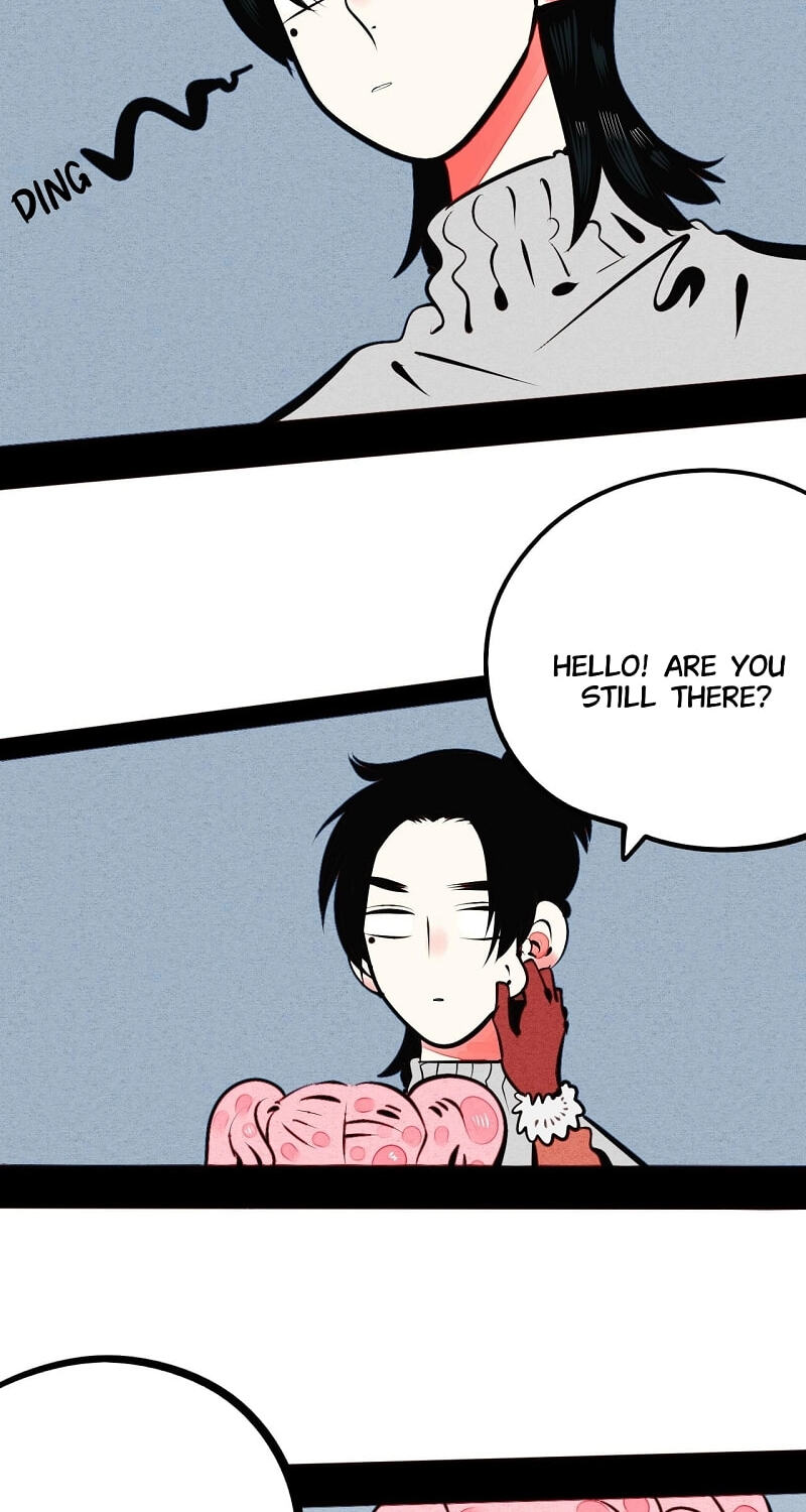 Universal Love Grocery (Colored) Chapter 52 page 20 - 