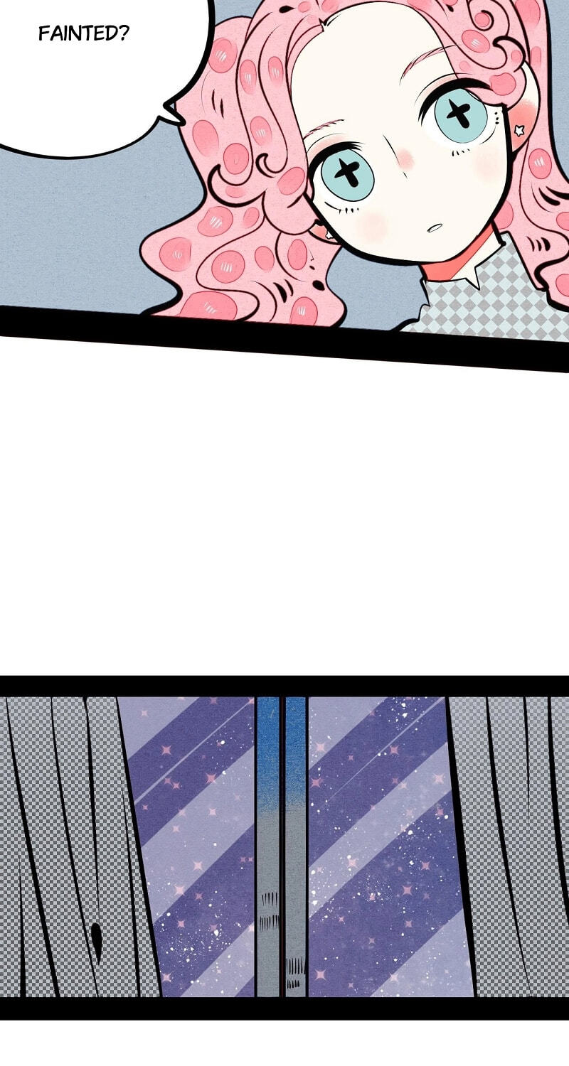 Universal Love Grocery (Colored) Chapter 52 page 21 - 