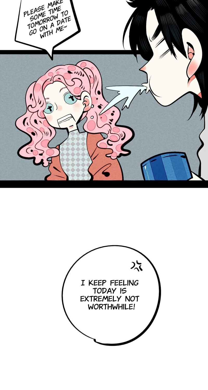 Universal Love Grocery (Colored) Chapter 52 page 25 - 