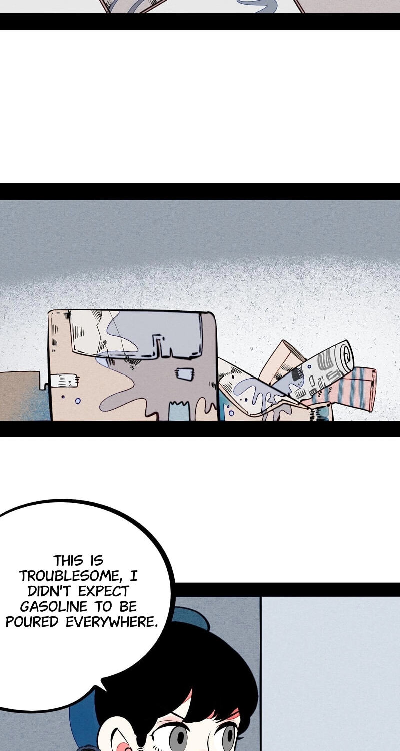 Universal Love Grocery (Colored) Chapter 52 page 30 - 