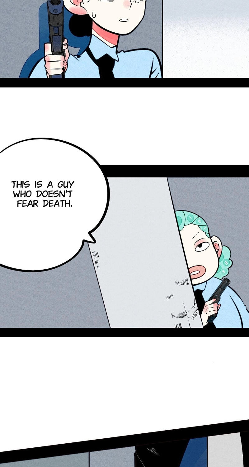 Universal Love Grocery (Colored) Chapter 52 page 31 - 