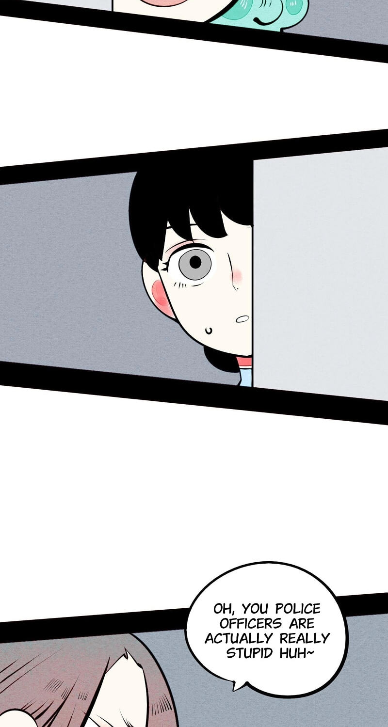 Universal Love Grocery (Colored) Chapter 52 page 34 - 