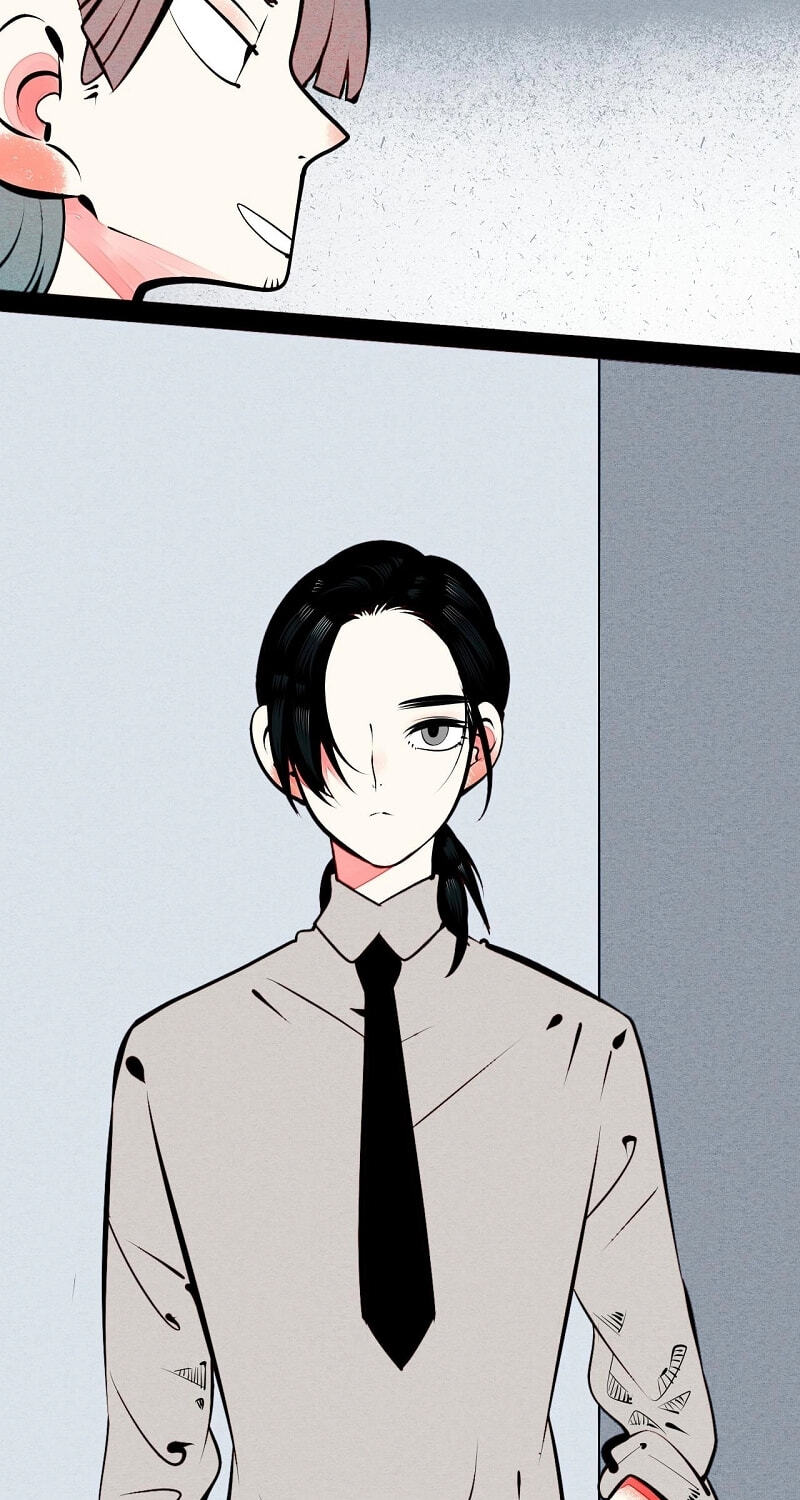 Universal Love Grocery (Colored) Chapter 52 page 35 - 