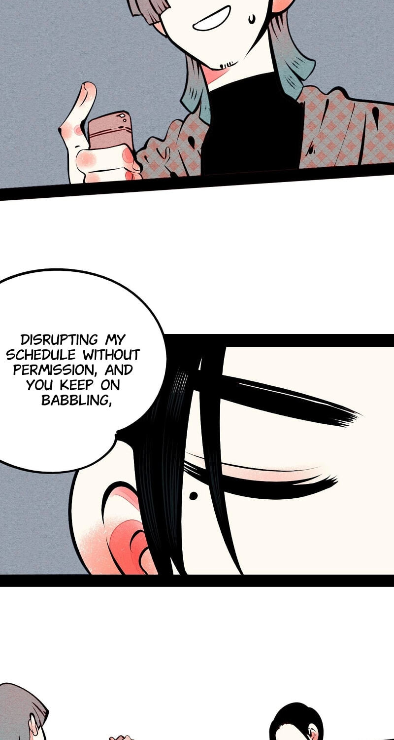 Universal Love Grocery (Colored) Chapter 52 page 37 - 