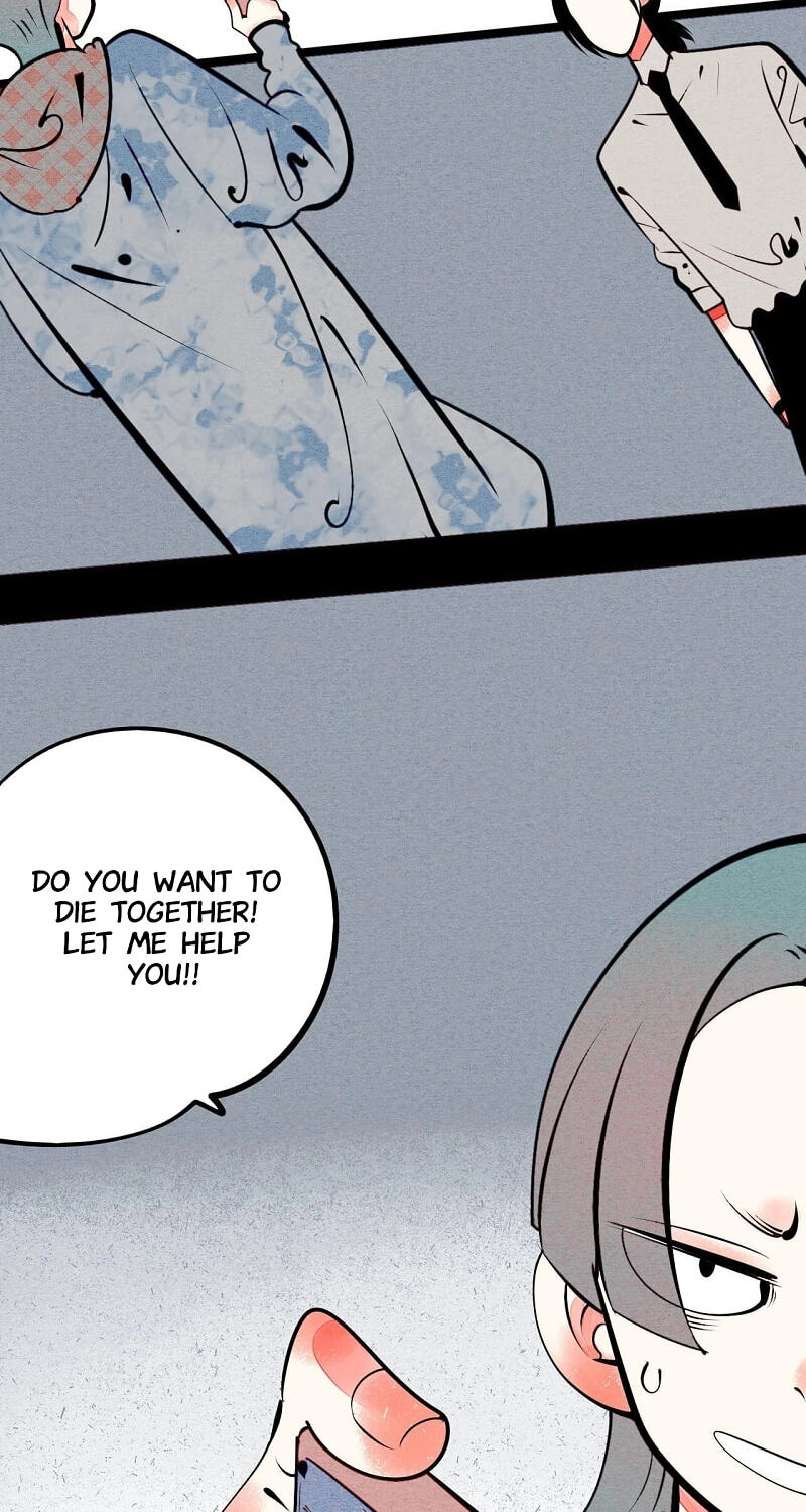 Universal Love Grocery (Colored) Chapter 52 page 38 - 