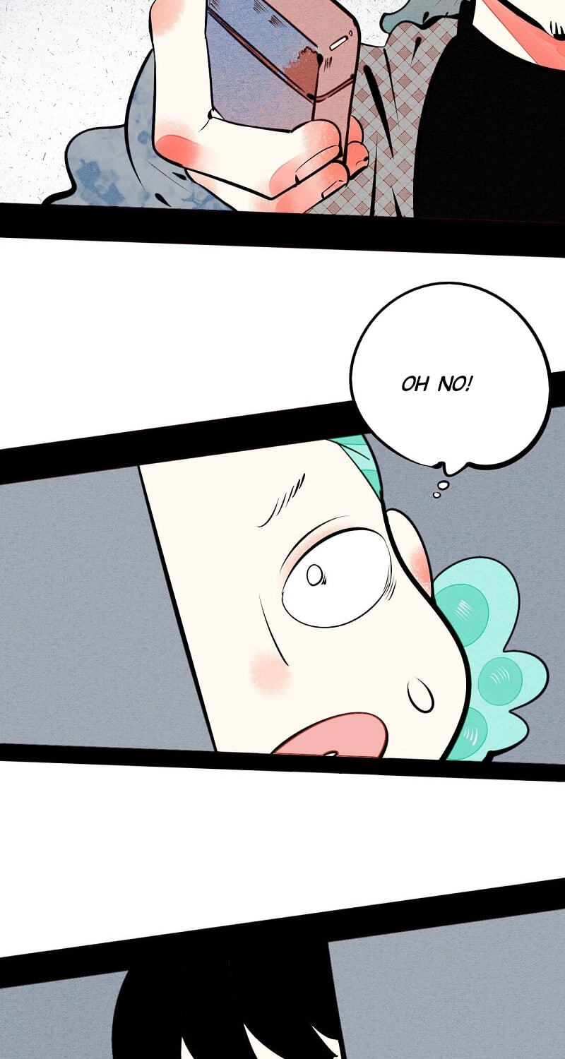 Universal Love Grocery (Colored) Chapter 52 page 39 - 