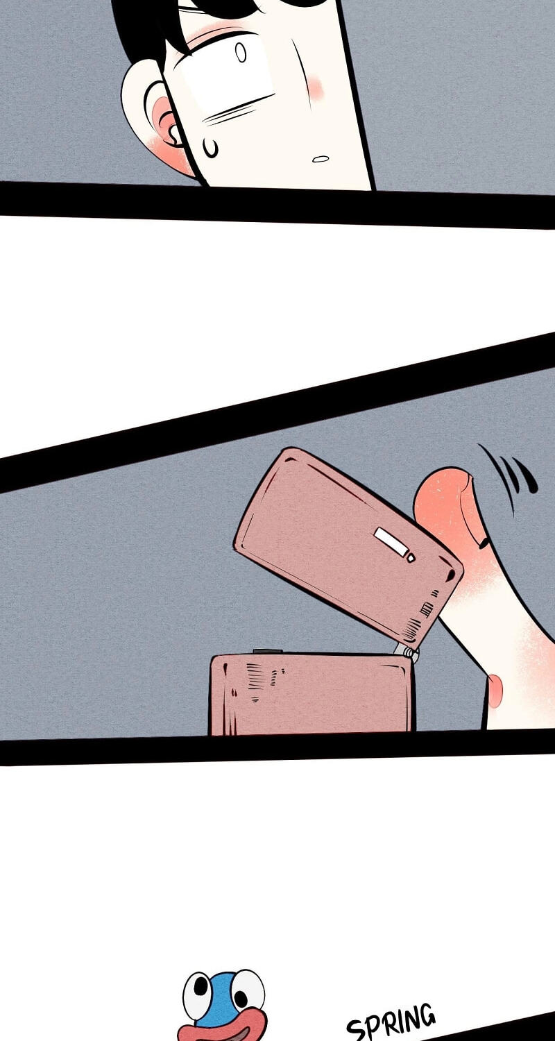 Universal Love Grocery (Colored) Chapter 52 page 40 - 
