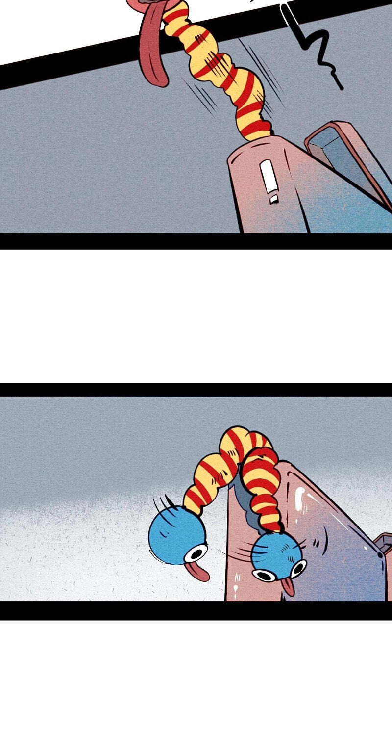 Universal Love Grocery (Colored) Chapter 52 page 41 - 