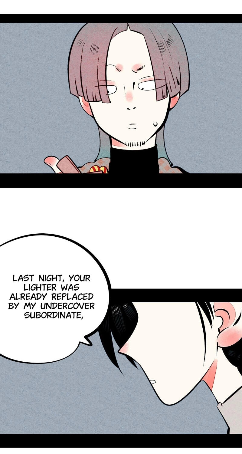 Universal Love Grocery (Colored) Chapter 52 page 42 - 