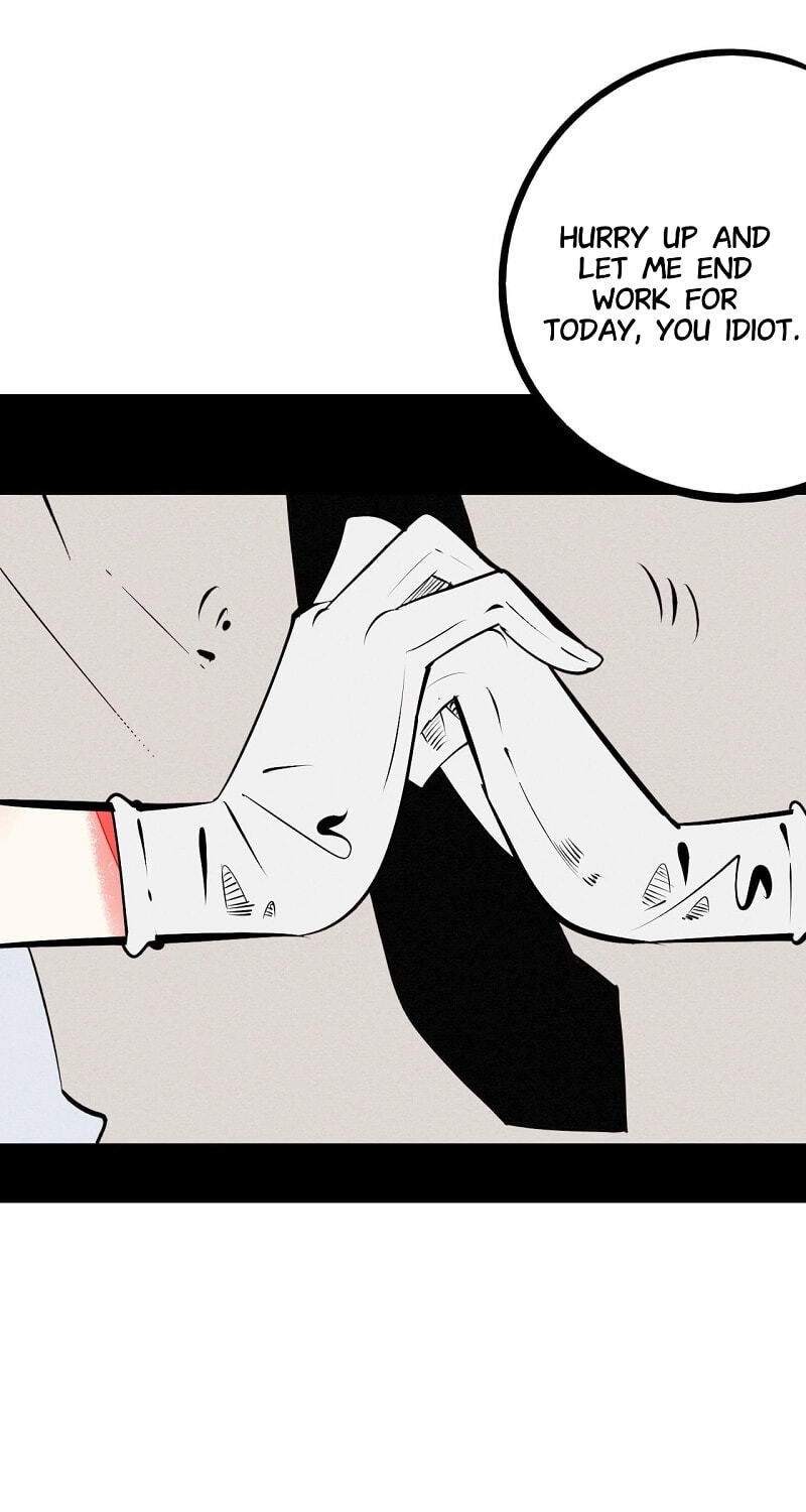Universal Love Grocery (Colored) Chapter 52 page 43 - 