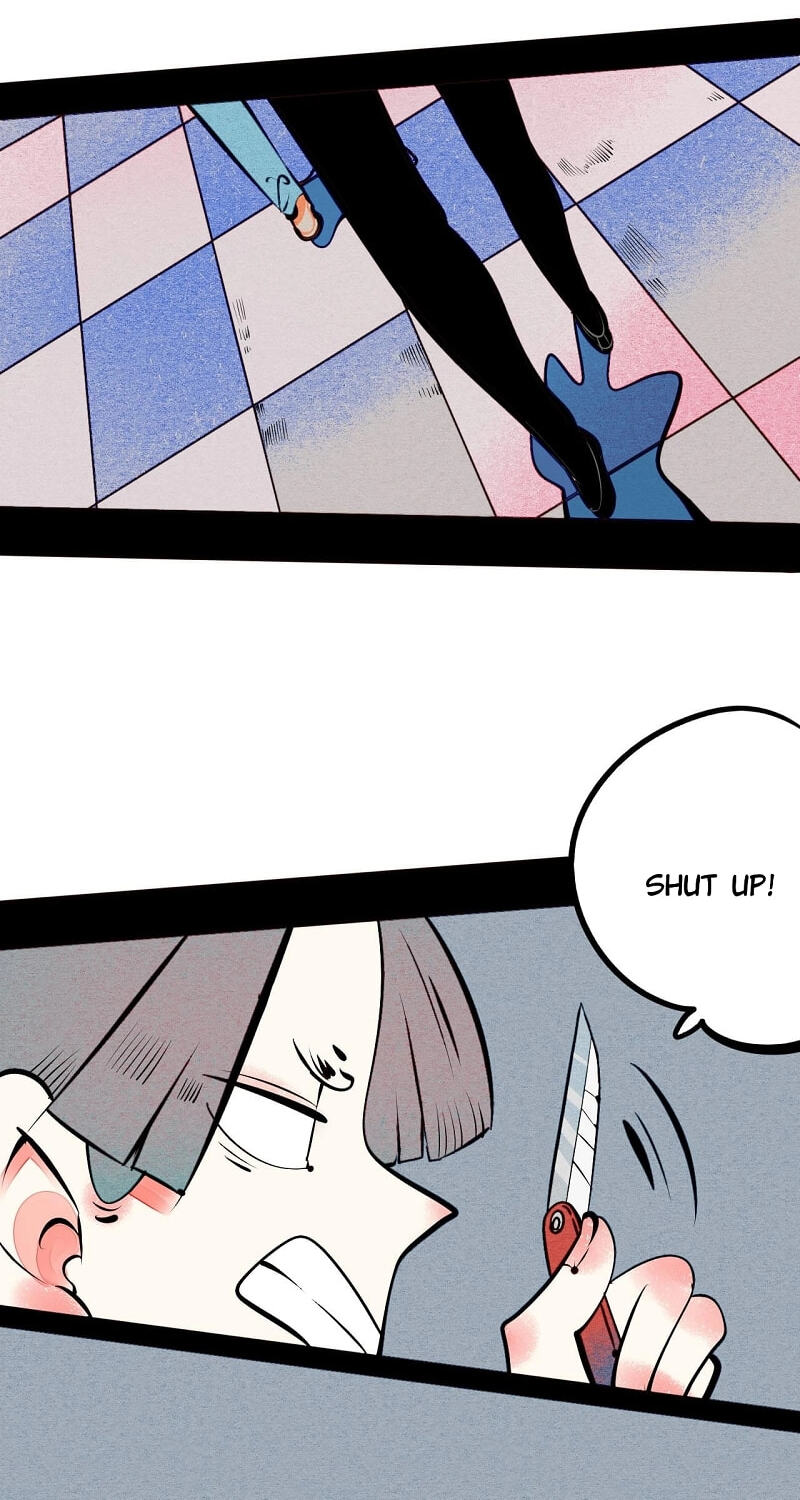 Universal Love Grocery (Colored) Chapter 52 page 44 - 