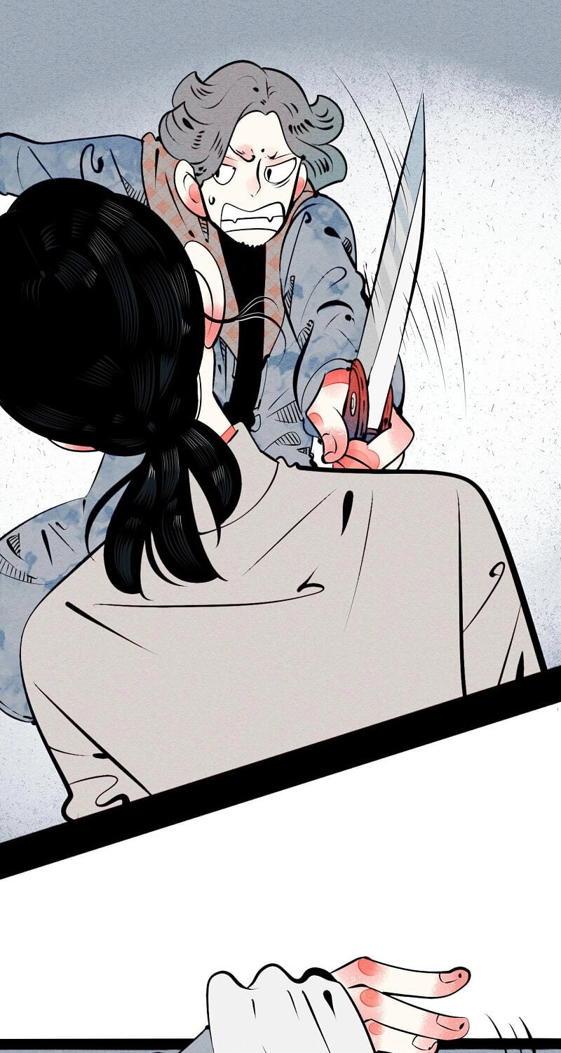 Universal Love Grocery (Colored) Chapter 52 page 45 - 