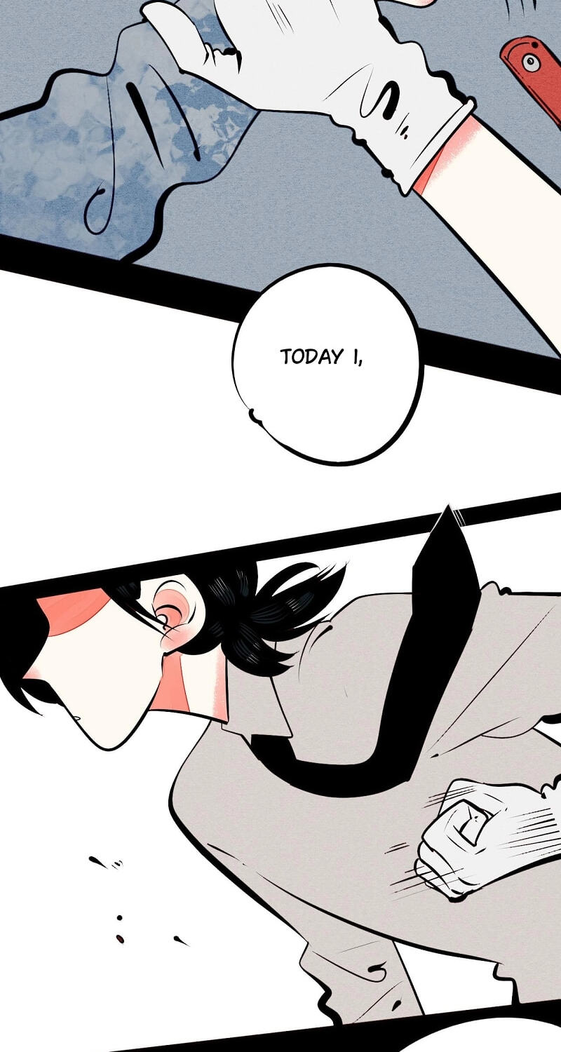 Universal Love Grocery (Colored) Chapter 52 page 46 - 