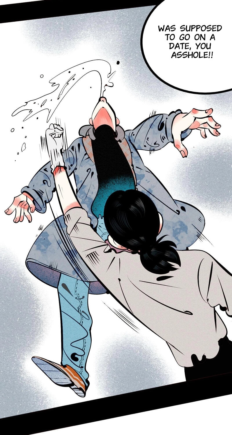 Universal Love Grocery (Colored) Chapter 52 page 47 - 