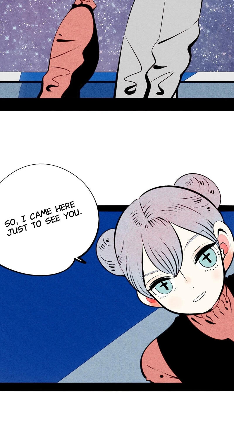 Universal Love Grocery (Colored) Chapter 52 page 6 - 
