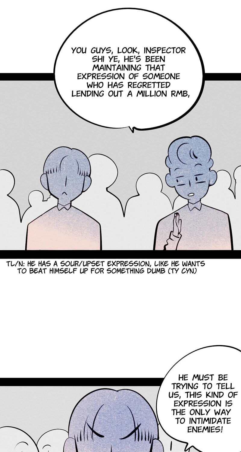 Universal Love Grocery (Colored) Chapter 52 page 54 - 