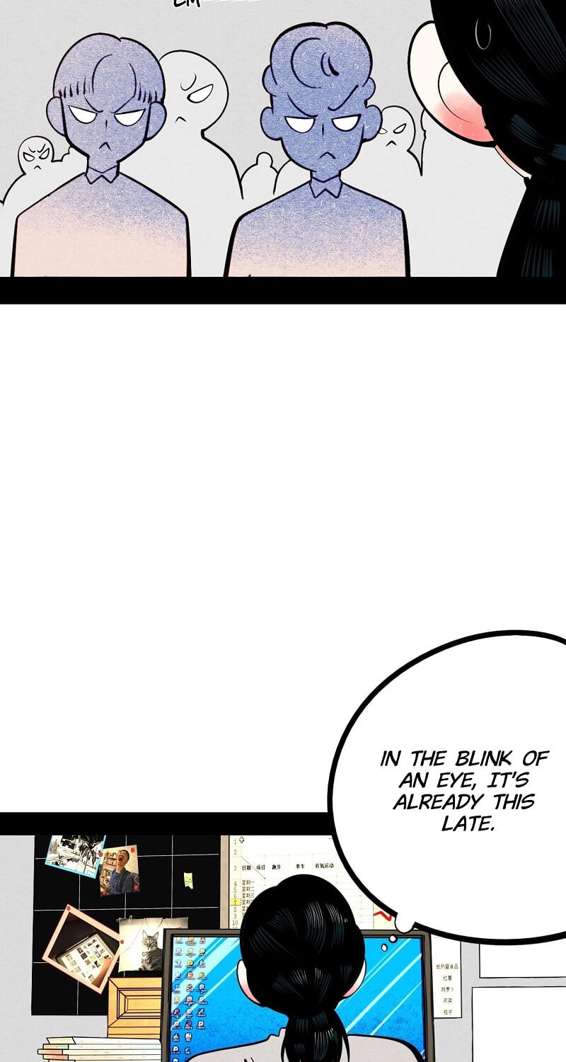Universal Love Grocery (Colored) Chapter 52 page 56 - 