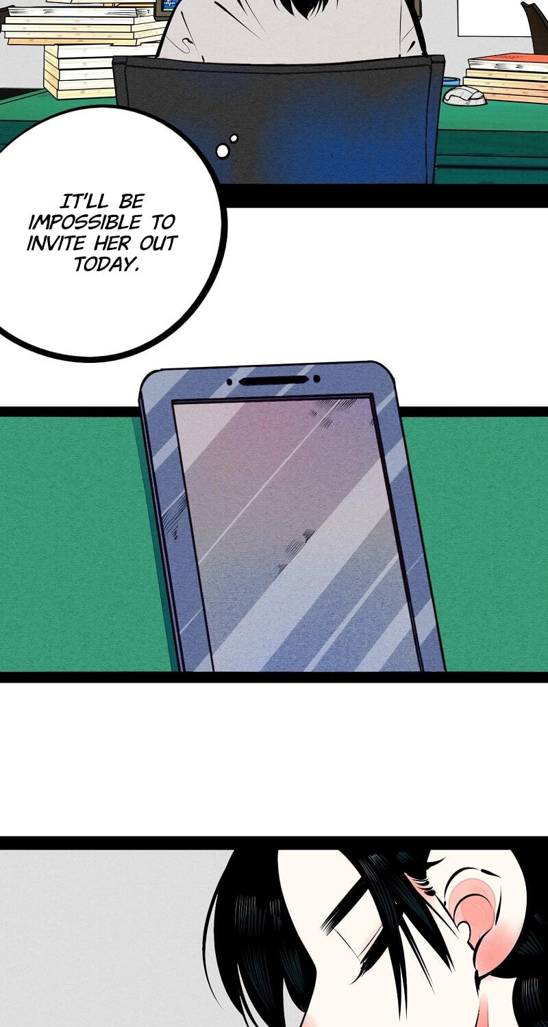 Universal Love Grocery (Colored) Chapter 52 page 57 - 
