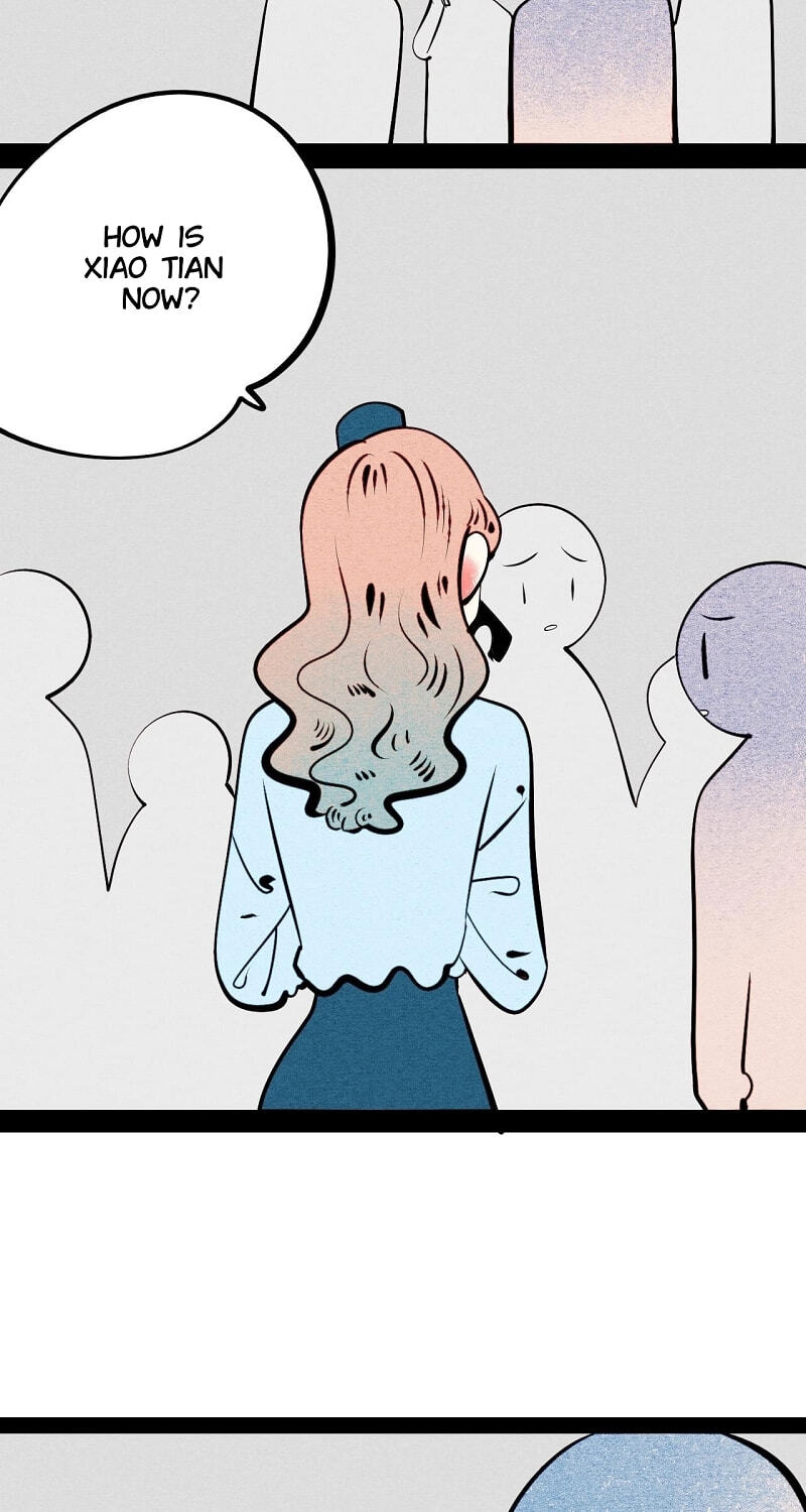Universal Love Grocery (Colored) Chapter 52 page 59 - 