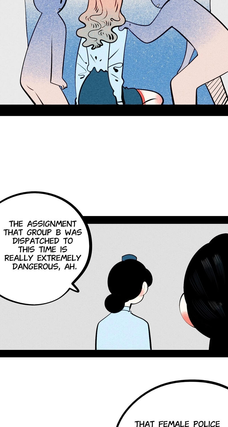 Universal Love Grocery (Colored) Chapter 52 page 61 - 