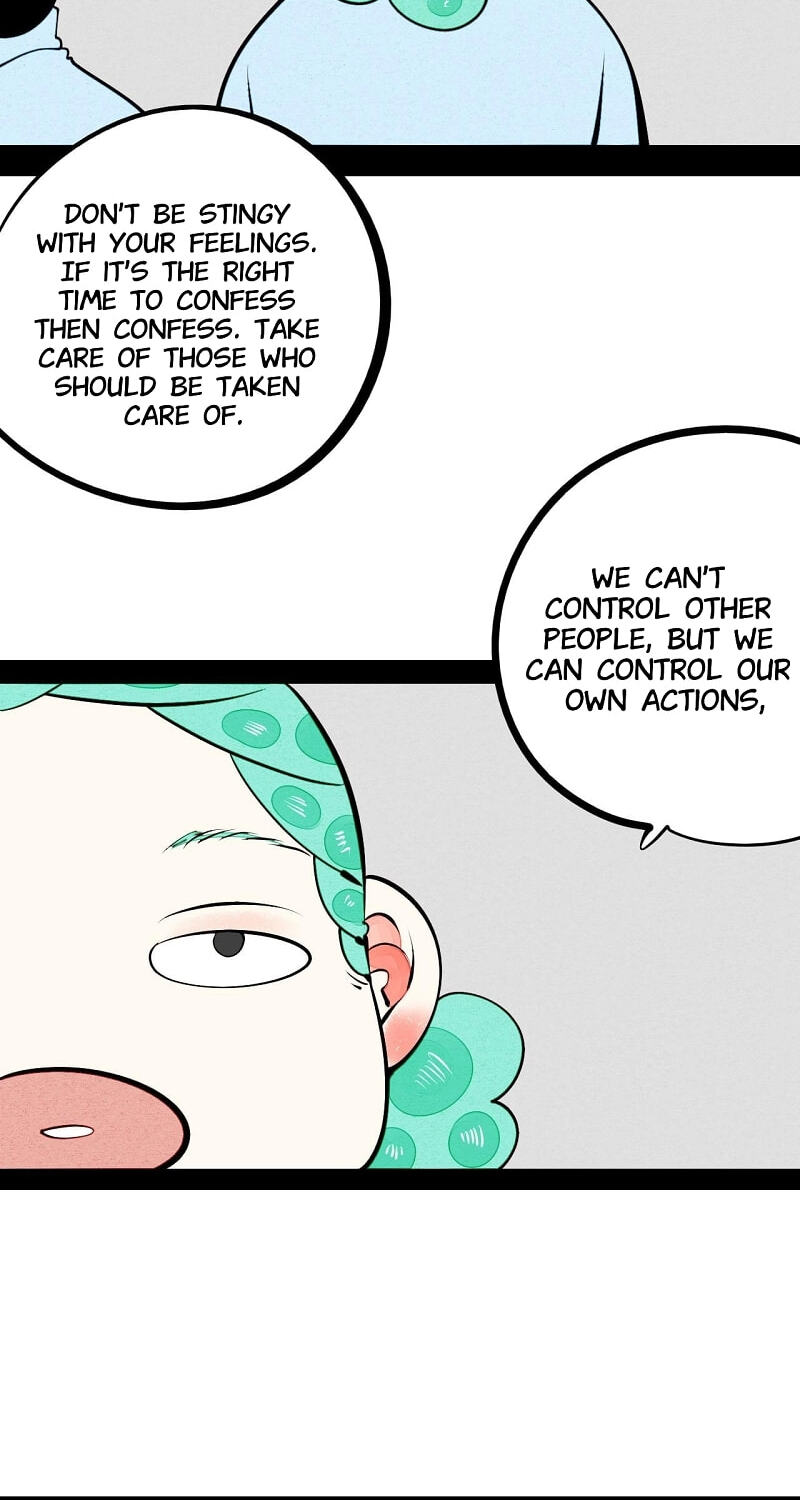Universal Love Grocery (Colored) Chapter 52 page 64 - 
