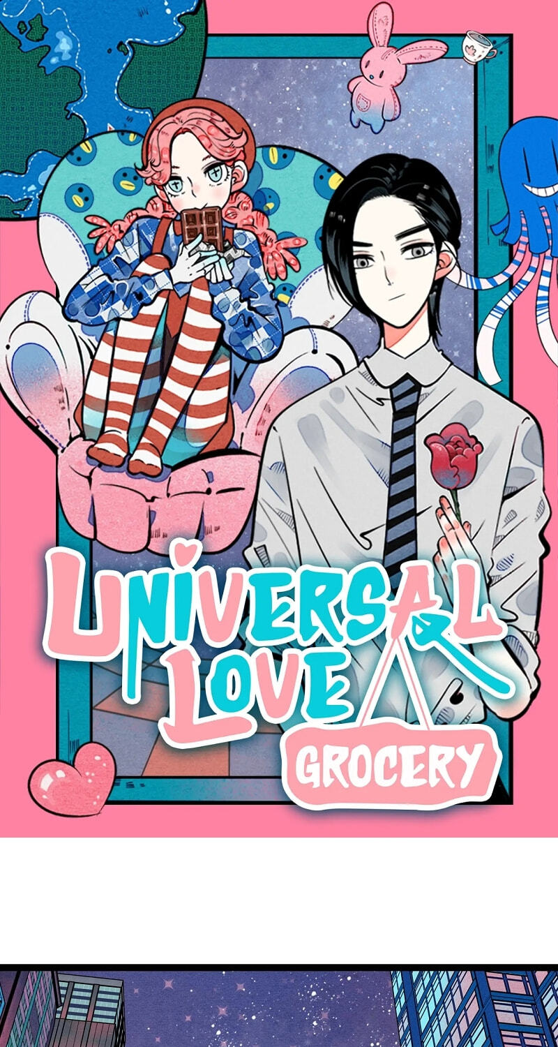 Universal Love Grocery (Colored) Chapter 53 page 1 - 