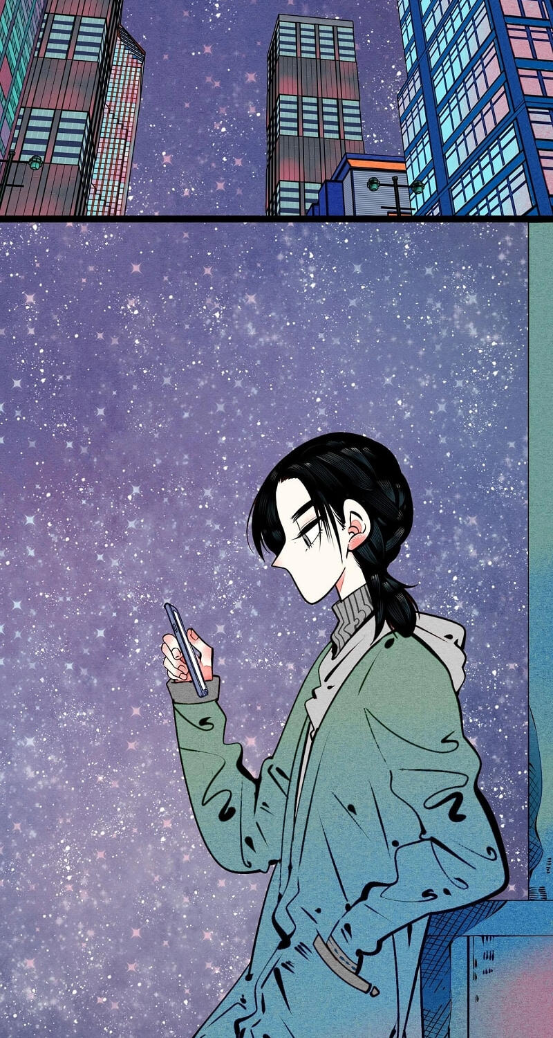 Universal Love Grocery (Colored) Chapter 53 page 2 - 