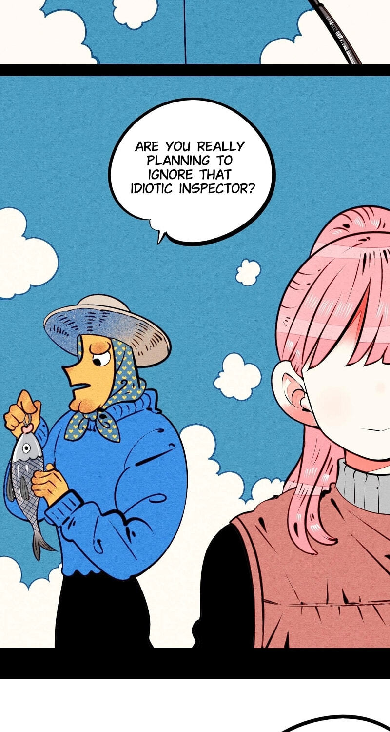 Universal Love Grocery (Colored) Chapter 53 page 11 - 