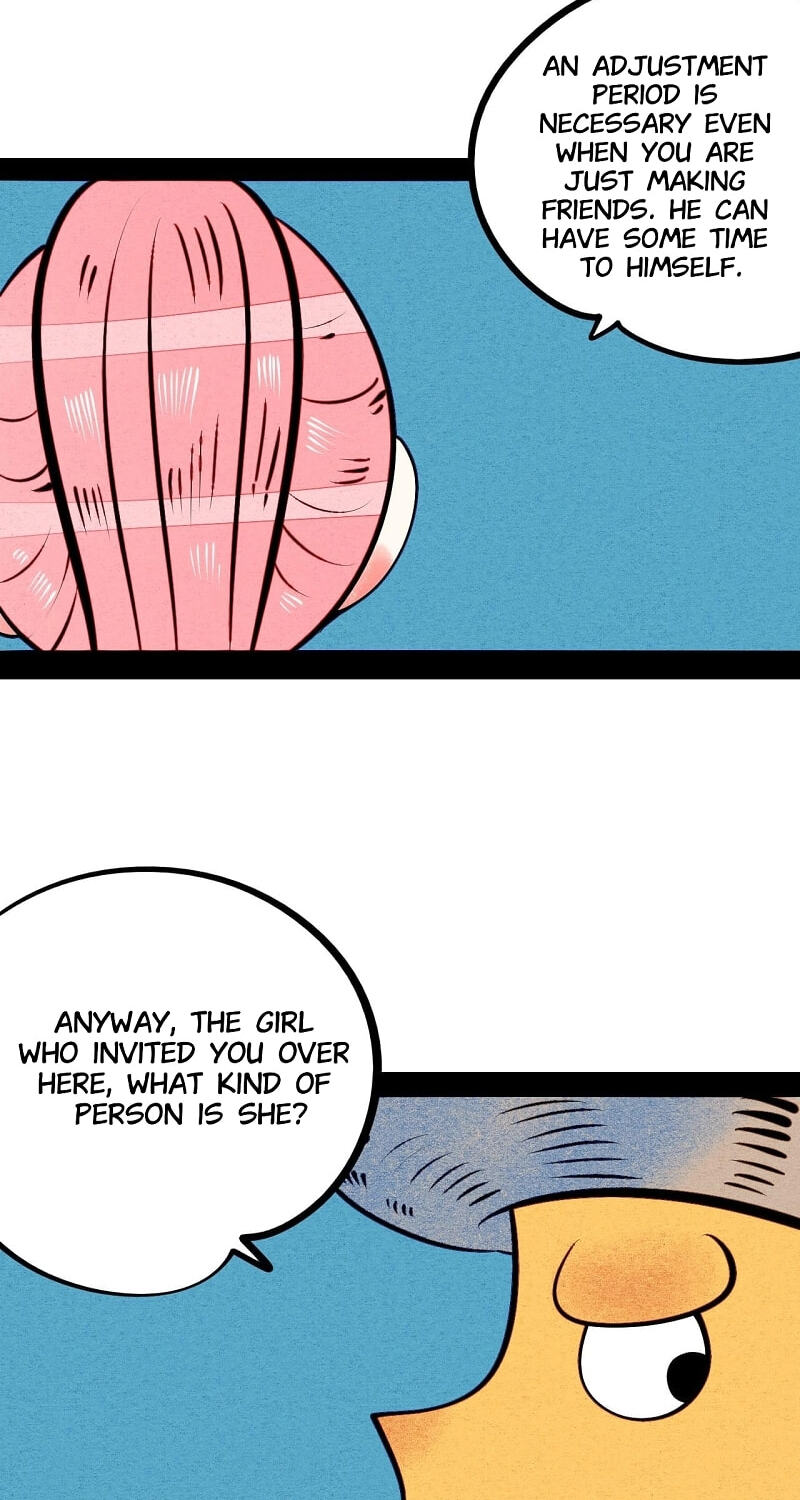 Universal Love Grocery (Colored) Chapter 53 page 12 - 