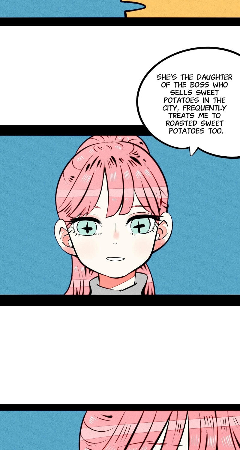 Universal Love Grocery (Colored) Chapter 53 page 13 - 