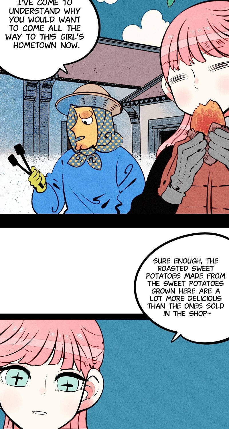 Universal Love Grocery (Colored) Chapter 53 page 17 - 