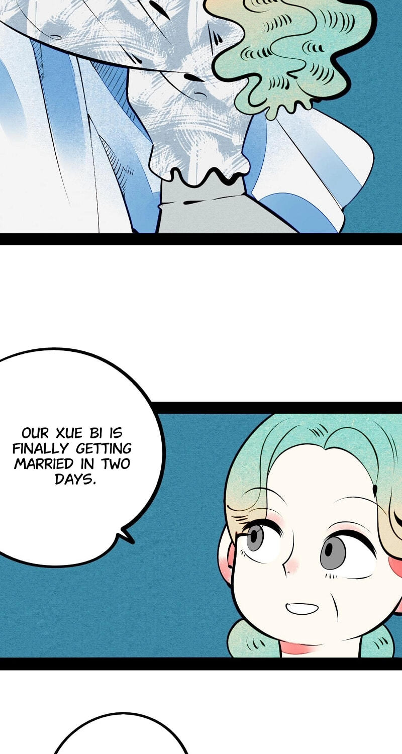 Universal Love Grocery (Colored) Chapter 53 page 19 - 