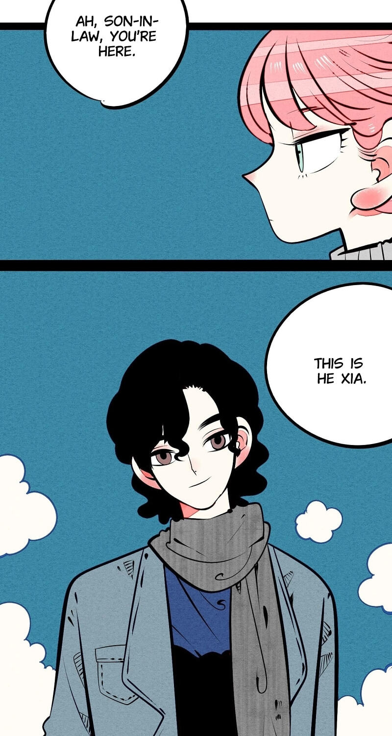Universal Love Grocery (Colored) Chapter 53 page 20 - 