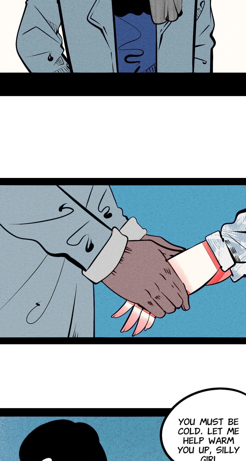 Universal Love Grocery (Colored) Chapter 53 page 21 - 