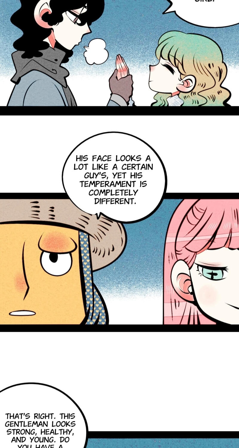 Universal Love Grocery (Colored) Chapter 53 page 22 - 