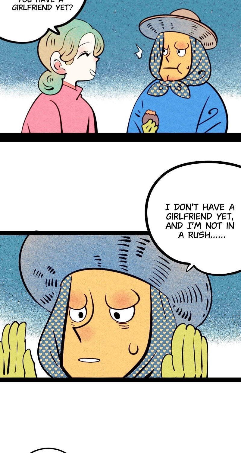 Universal Love Grocery (Colored) Chapter 53 page 23 - 