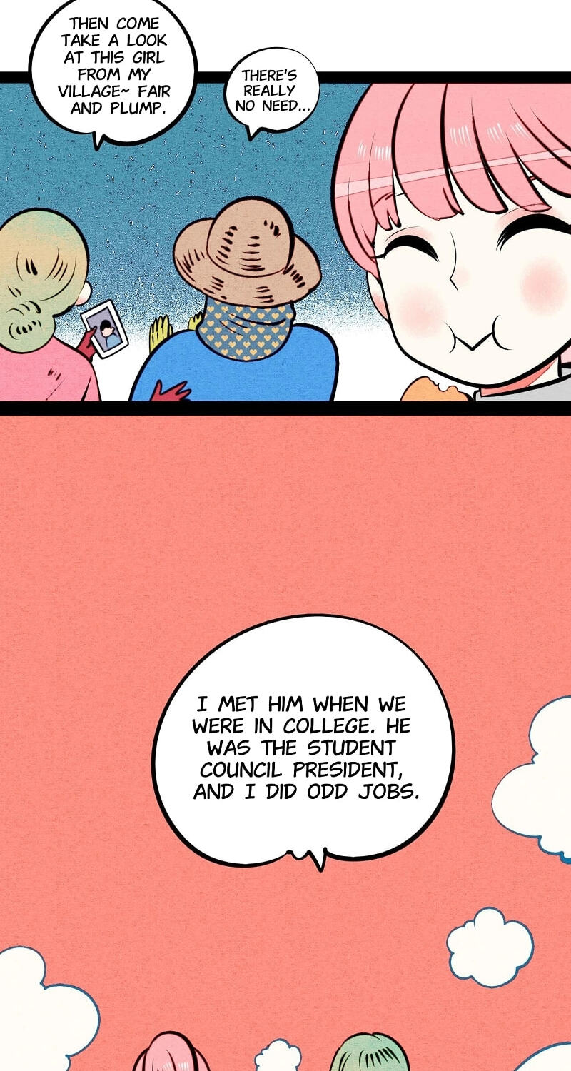 Universal Love Grocery (Colored) Chapter 53 page 24 - 