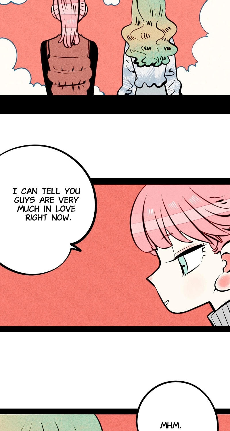 Universal Love Grocery (Colored) Chapter 53 page 25 - 